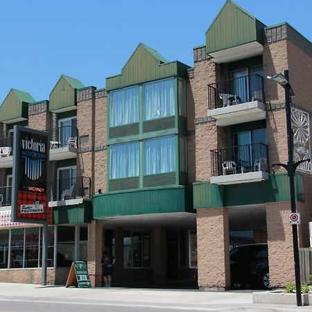 Victoria Motor Inn Niagara Falls Luaran gambar