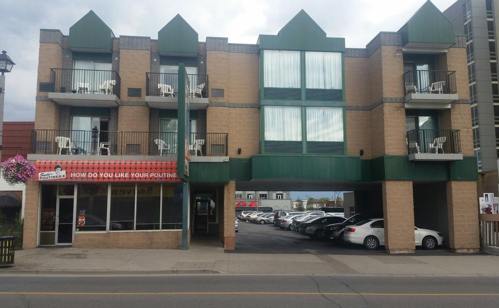 Victoria Motor Inn Niagara Falls Luaran gambar