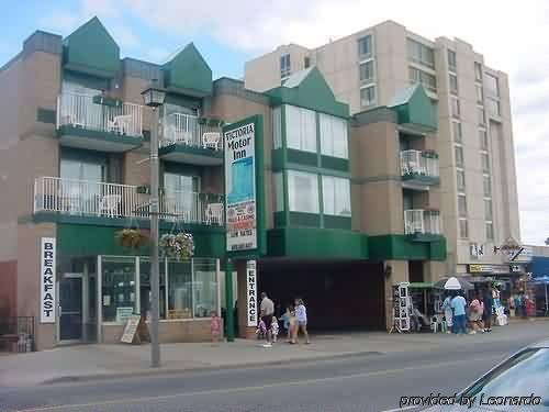 Victoria Motor Inn Niagara Falls Luaran gambar