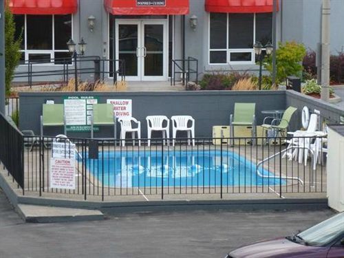 Victoria Motor Inn Niagara Falls Luaran gambar