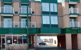 Victoria Motor Inn Niagara Falls Luaran gambar