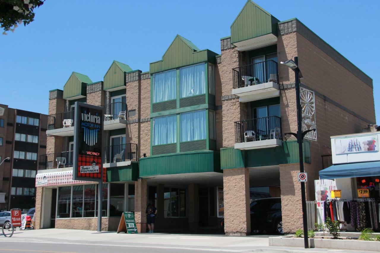 Victoria Motor Inn Niagara Falls Luaran gambar